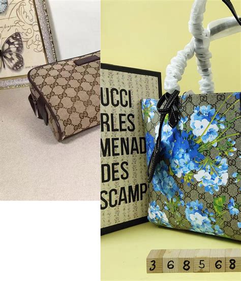 borsa gucci fiori azzurri|borse donna Gucci.